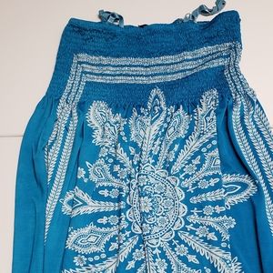 🤑2/$10 EUC Silky Sleep dress